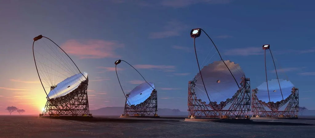 Cherenkov-Telescope-Array