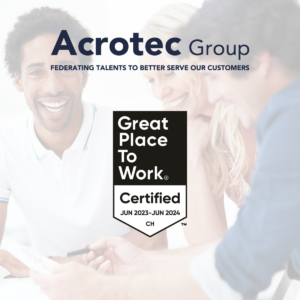 certification great place to work